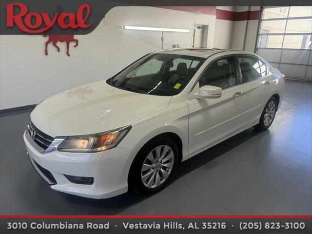 used 2015 Honda Accord car, priced at $14,987