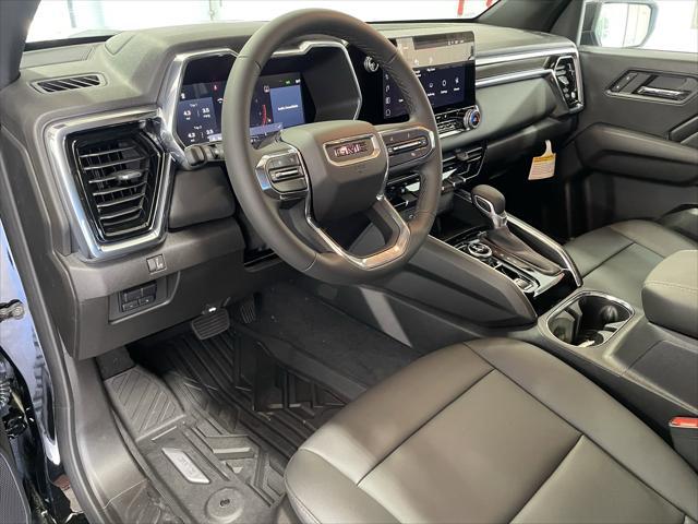 new 2025 GMC Canyon car, priced at $48,915