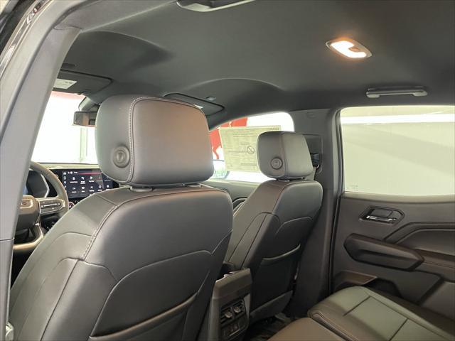 new 2025 GMC Canyon car, priced at $48,915