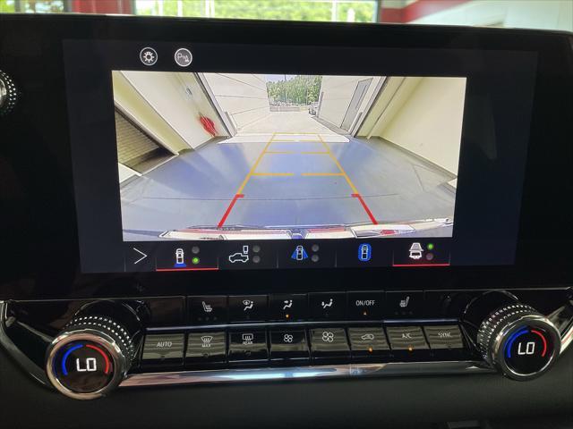 new 2025 GMC Canyon car, priced at $48,915