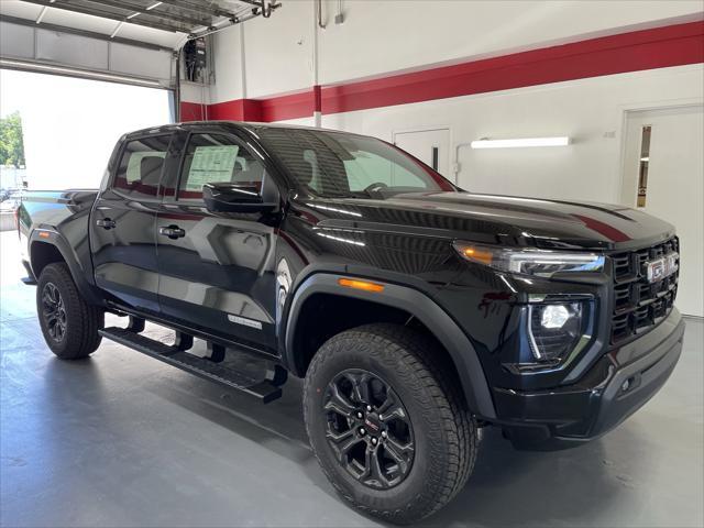 new 2025 GMC Canyon car, priced at $48,915