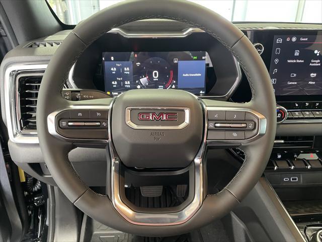 new 2025 GMC Canyon car, priced at $48,915