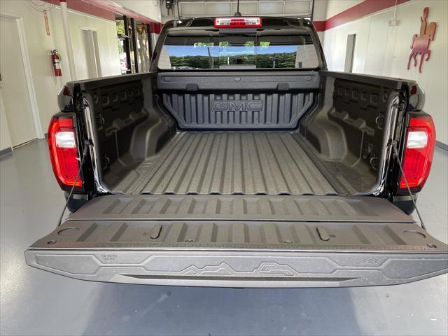 new 2025 GMC Canyon car, priced at $48,915