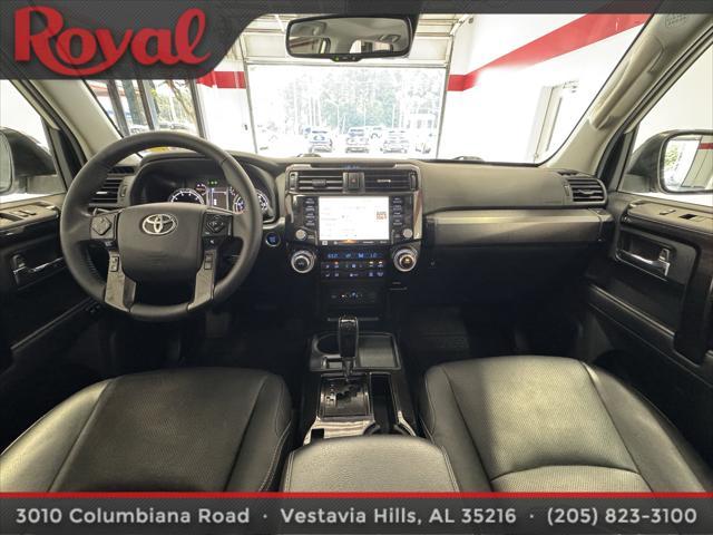 used 2021 Toyota 4Runner car, priced at $34,987