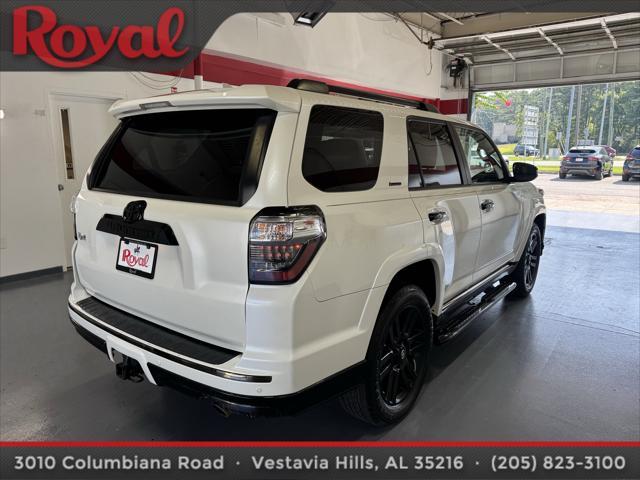 used 2021 Toyota 4Runner car, priced at $34,987