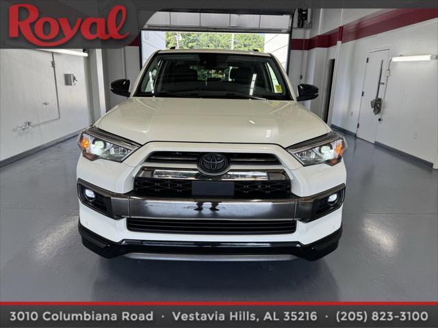 used 2021 Toyota 4Runner car, priced at $34,987