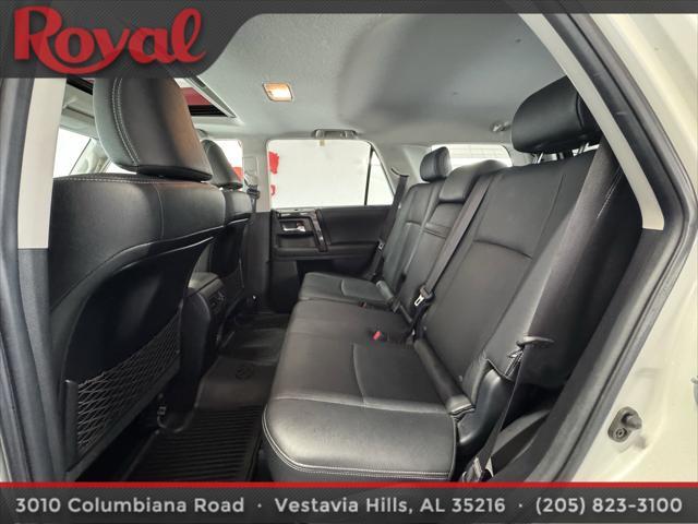 used 2021 Toyota 4Runner car, priced at $34,987