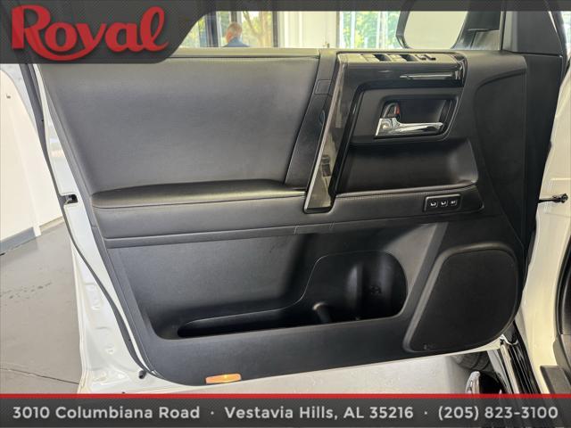 used 2021 Toyota 4Runner car, priced at $34,987