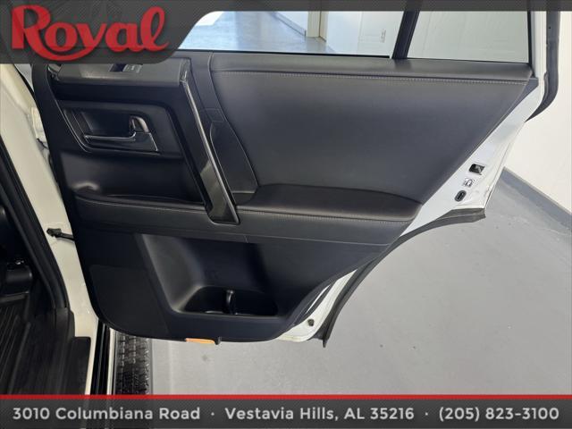 used 2021 Toyota 4Runner car, priced at $34,987