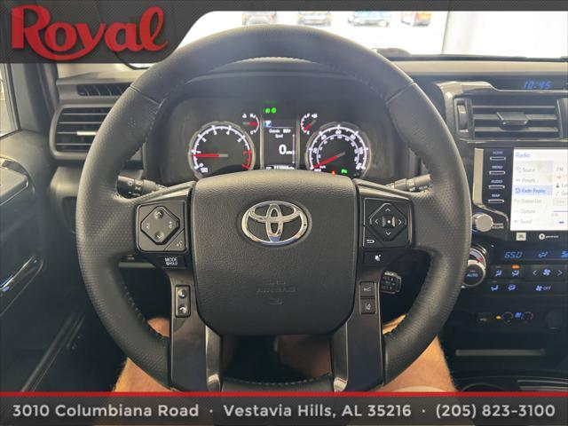 used 2021 Toyota 4Runner car, priced at $34,987