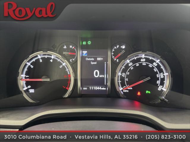 used 2021 Toyota 4Runner car, priced at $34,987