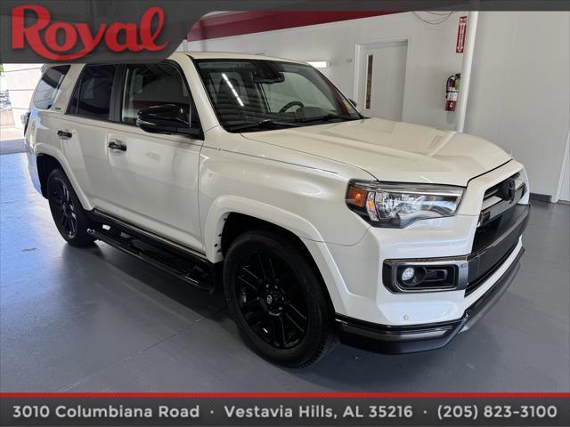 used 2021 Toyota 4Runner car, priced at $34,987