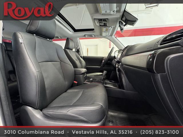 used 2021 Toyota 4Runner car, priced at $34,987