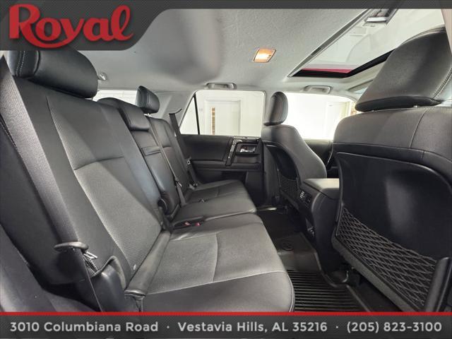 used 2021 Toyota 4Runner car, priced at $34,987