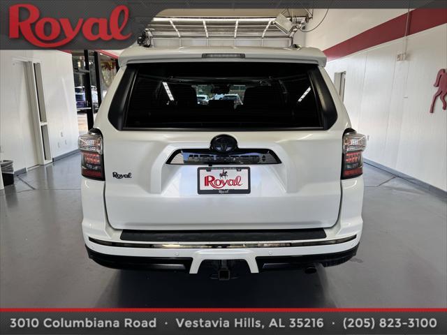 used 2021 Toyota 4Runner car, priced at $34,987