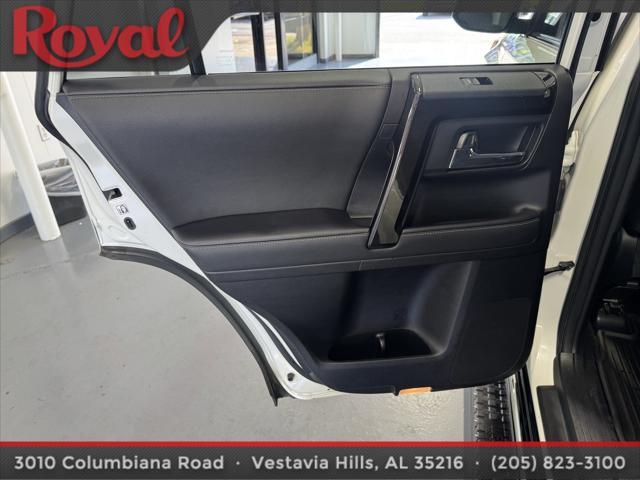 used 2021 Toyota 4Runner car, priced at $34,987