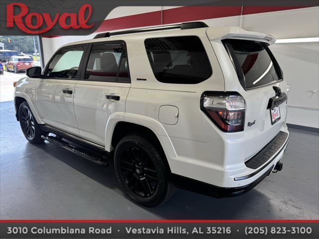 used 2021 Toyota 4Runner car, priced at $34,987