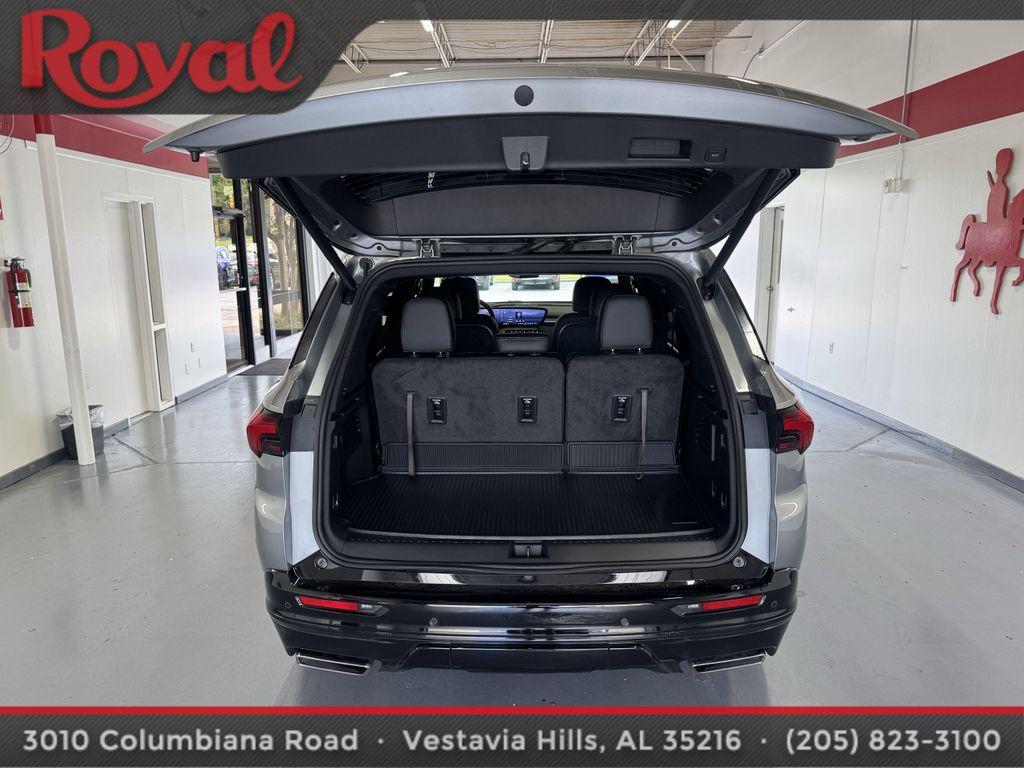 used 2025 Buick Enclave car, priced at $42,729