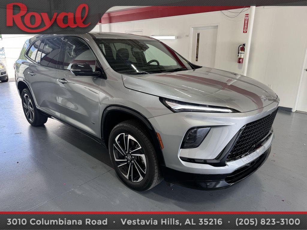 used 2025 Buick Enclave car, priced at $42,729