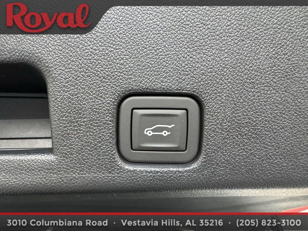 used 2025 Buick Enclave car, priced at $42,729