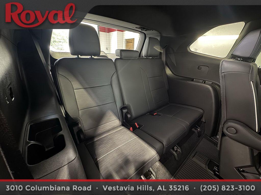 used 2025 Buick Enclave car, priced at $42,729