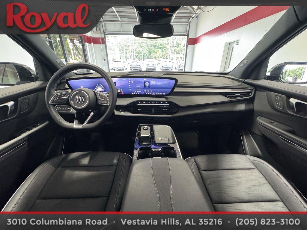 used 2025 Buick Enclave car, priced at $42,729