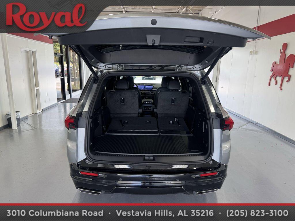 used 2025 Buick Enclave car, priced at $42,729