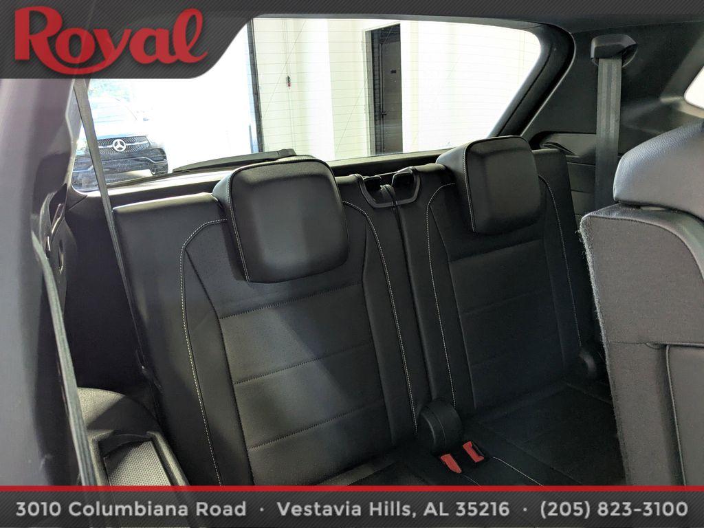 used 2021 Volkswagen Tiguan car, priced at $17,541