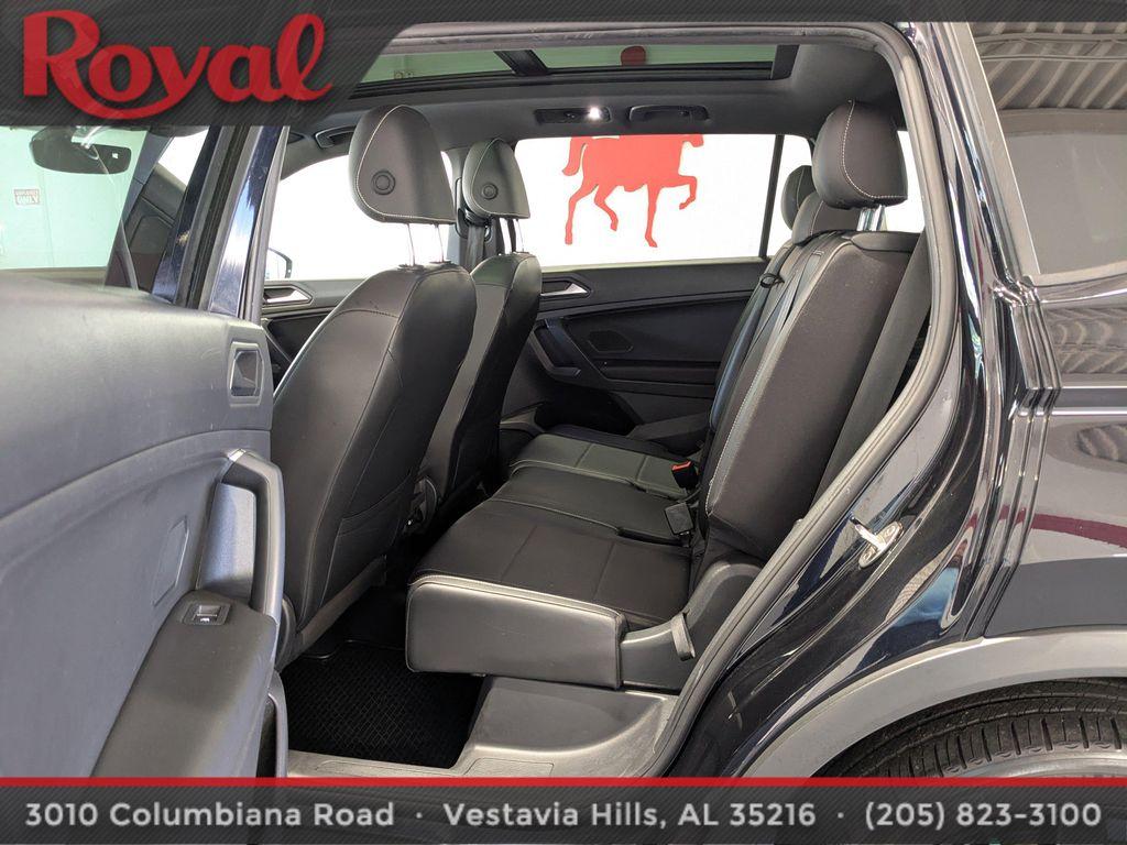 used 2021 Volkswagen Tiguan car, priced at $17,541