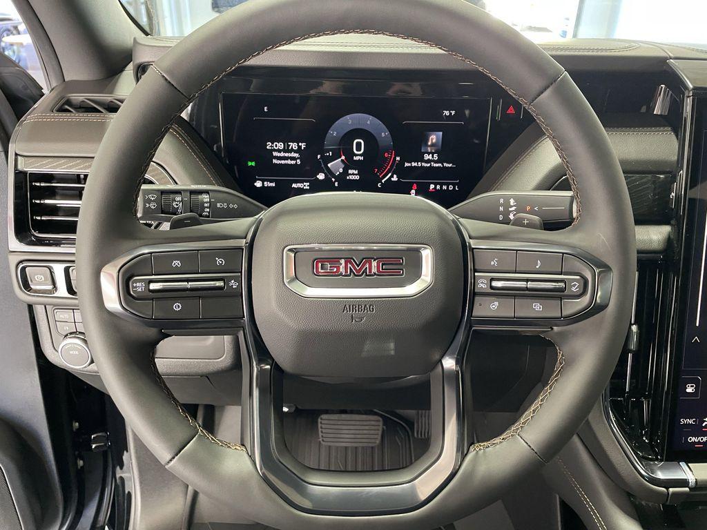 new 2026 GMC Yukon car, priced at $86,970