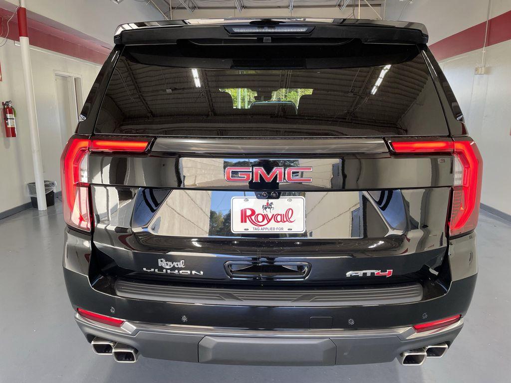 new 2026 GMC Yukon car, priced at $86,970