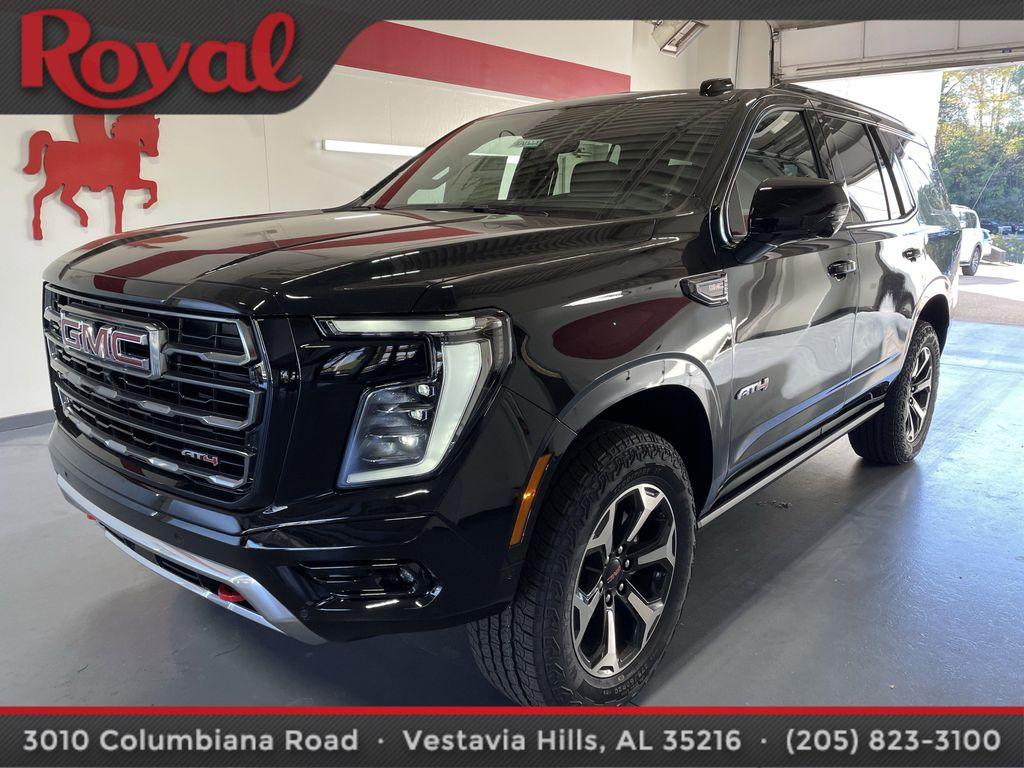 new 2026 GMC Yukon car, priced at $86,970
