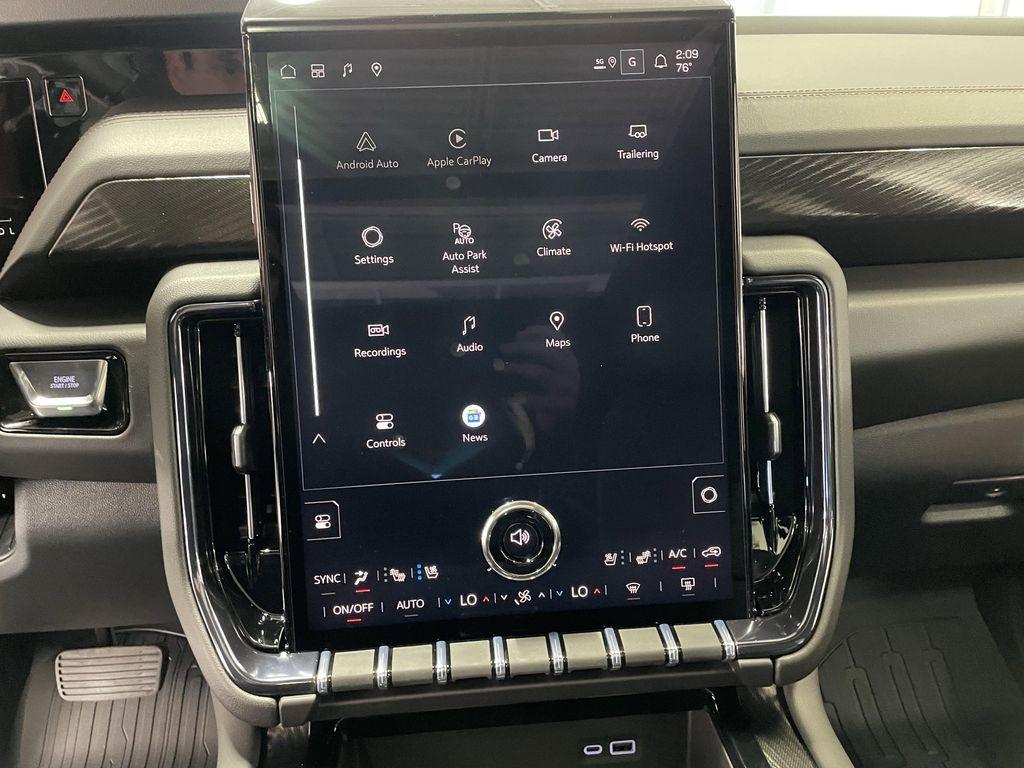 new 2026 GMC Yukon car, priced at $86,970