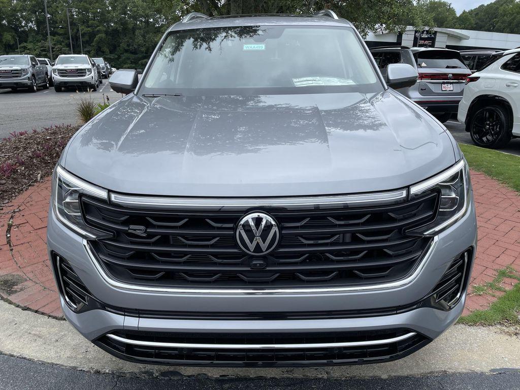 new 2025 Volkswagen Atlas car, priced at $51,229