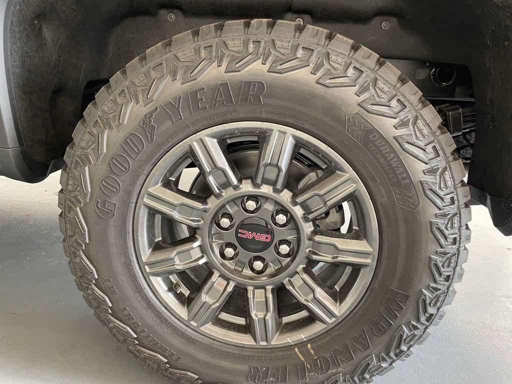 new 2025 GMC Sierra 1500 car, priced at $83,180