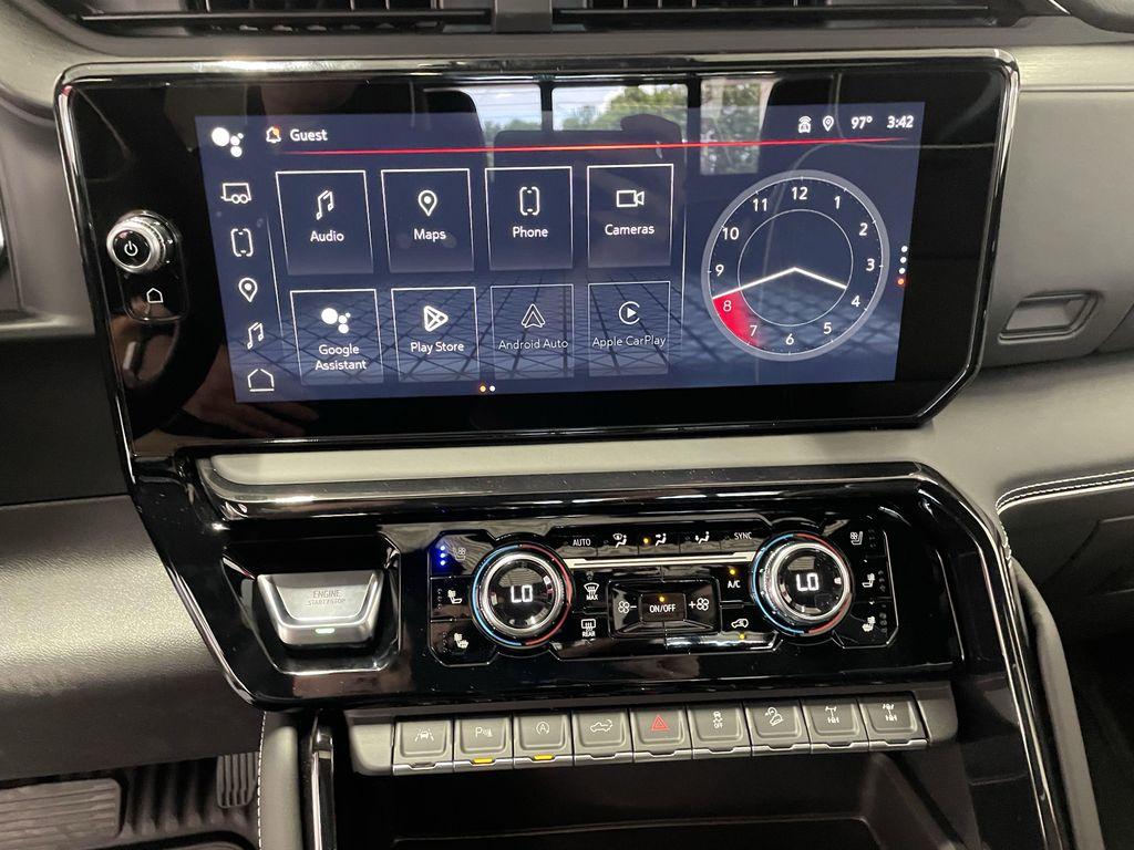 new 2025 GMC Sierra 1500 car, priced at $83,180