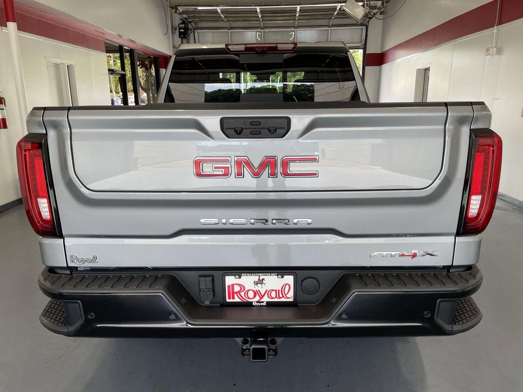 new 2025 GMC Sierra 1500 car, priced at $83,180