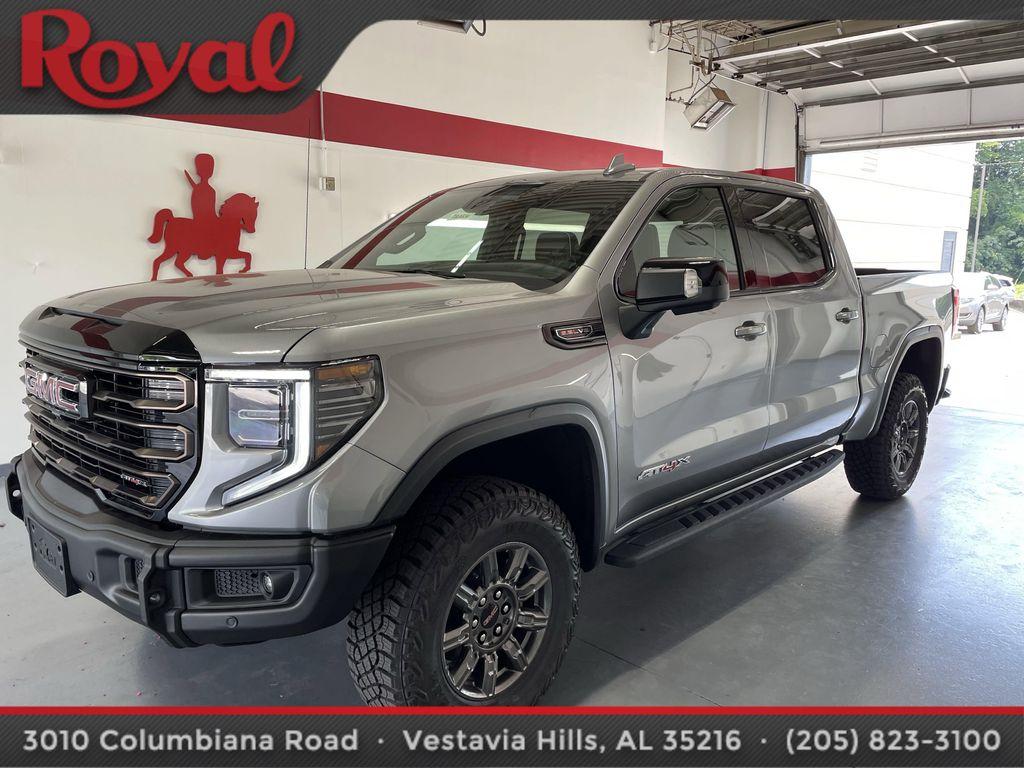 new 2025 GMC Sierra 1500 car, priced at $83,180