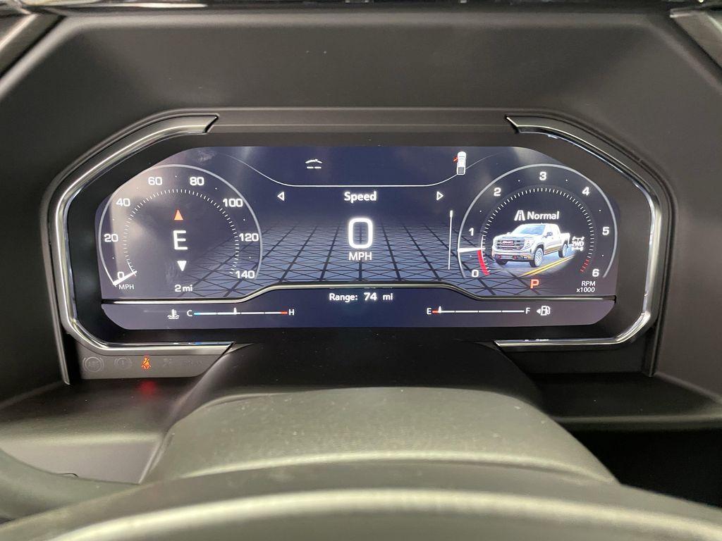 new 2025 GMC Sierra 1500 car, priced at $83,180
