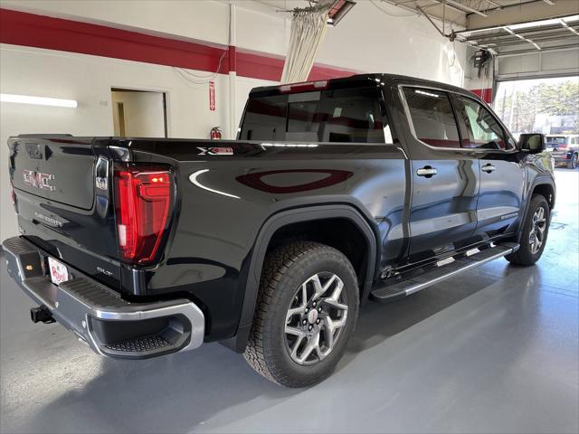 new 2025 GMC Sierra 1500 car, priced at $68,559