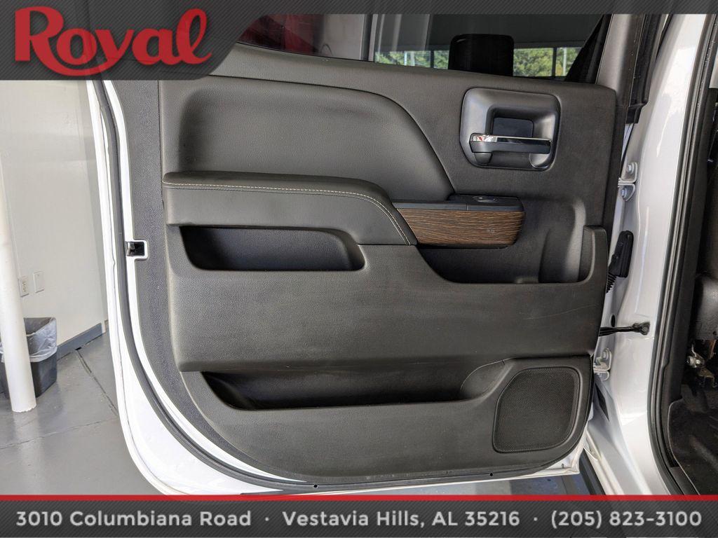 used 2018 GMC Sierra 2500 car, priced at $46,989