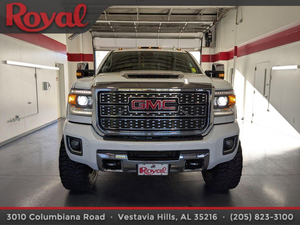 used 2018 GMC Sierra 2500 car, priced at $46,989