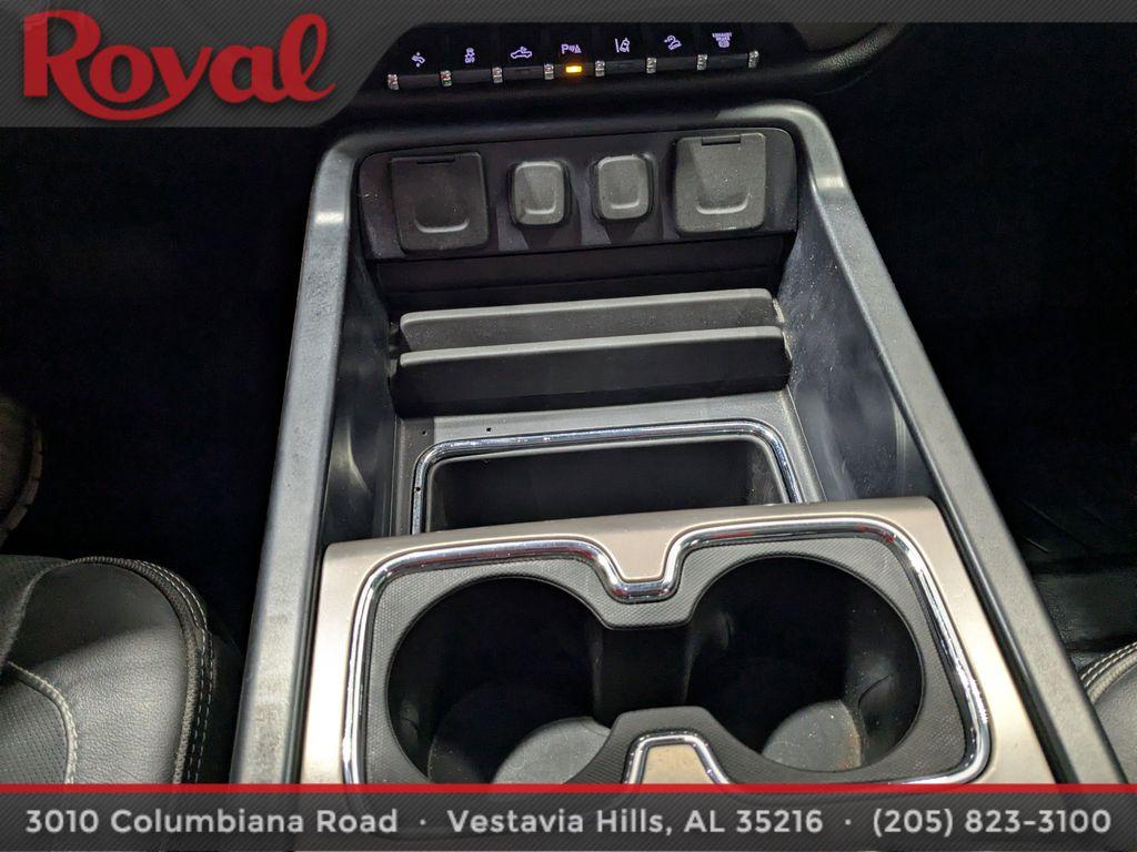 used 2018 GMC Sierra 2500 car, priced at $46,989