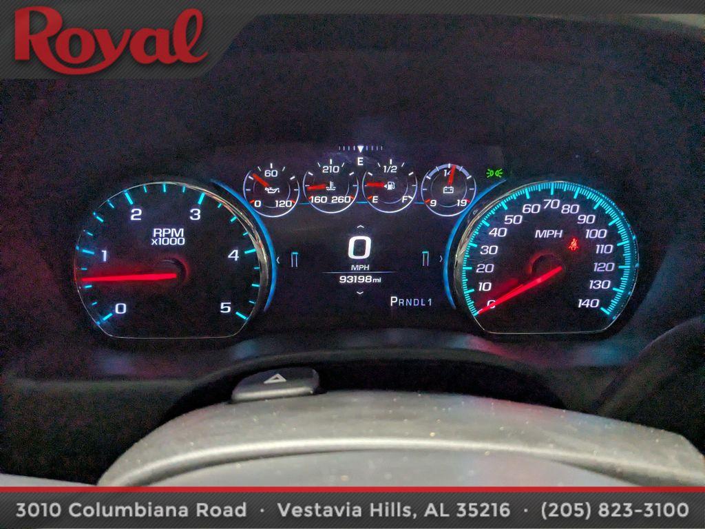 used 2018 GMC Sierra 2500 car, priced at $46,989