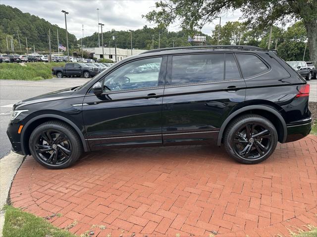 new 2024 Volkswagen Tiguan car, priced at $33,942