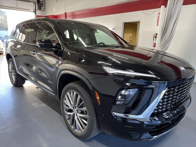 new 2025 Buick Enclave car, priced at $62,759