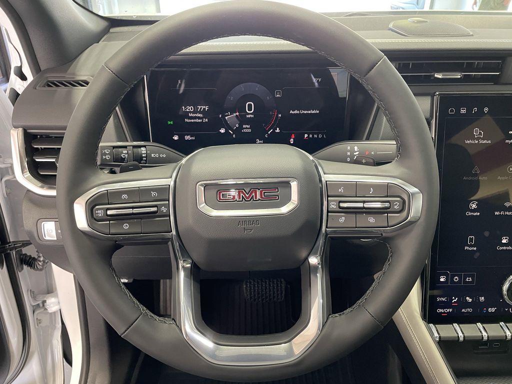 new 2026 GMC Terrain car, priced at $36,490