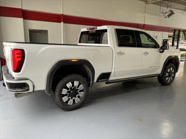 new 2025 GMC Sierra 2500 car, priced at $86,480