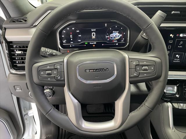 new 2025 GMC Sierra 2500 car, priced at $86,480