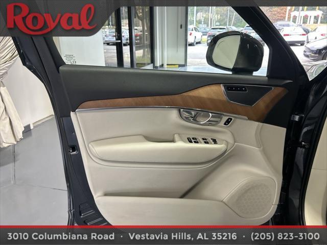 used 2021 Volvo XC90 car, priced at $38,985